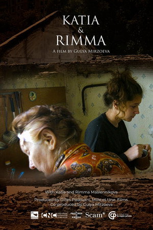 Katia and Rimma poster