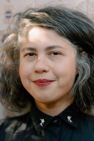 Portrait of Dayse Barreto