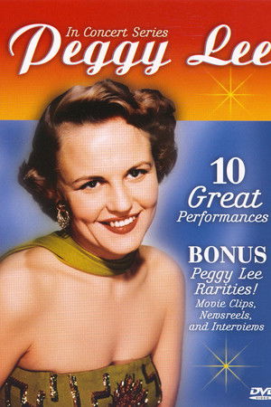 Peggy Lee - In Concert Series