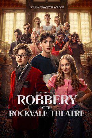 Robbery at the Rockvale Theatre