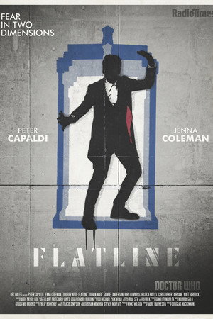 Doctor Who: Flatline Doctor Who: Flatline