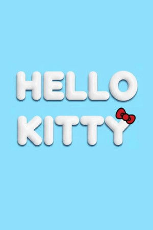Poster of Hello Kitty