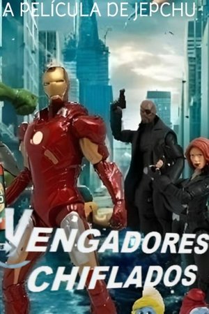 Los Vengadores Chiflados