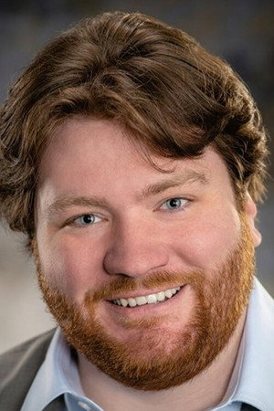 Portrait of Eric Shonk