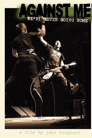 Against Me!: We're Never Going Home