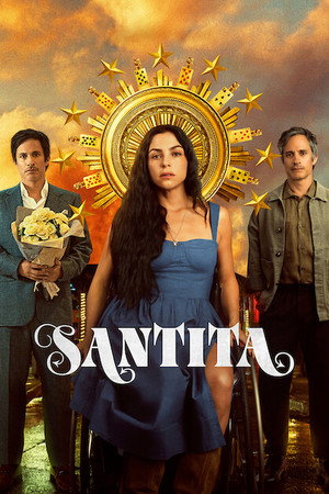 Poster da série Santita