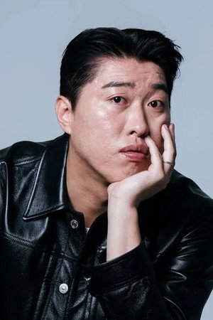 Portrait of Song Ha-bin