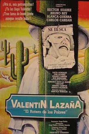 Valentín Lazaña