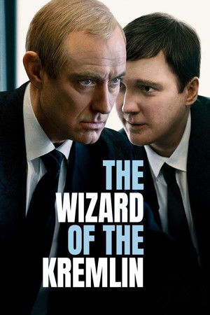 Poster of The Wizard of the Kremlin