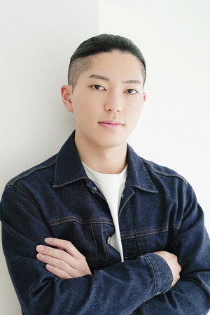 Portrait of Naoki Ohga