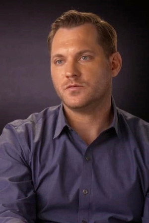 Portrait of Aaron Helbing