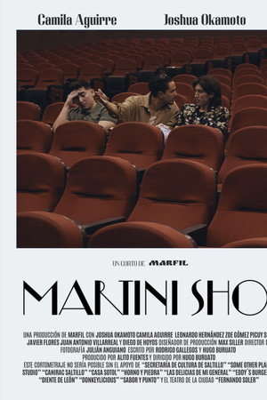 Martini Shot