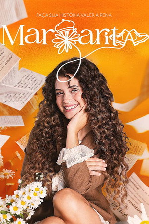 Poster da série Margarita: Make Your Story Count