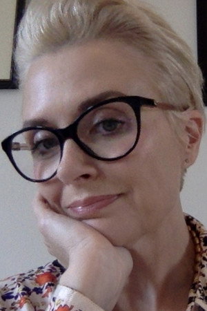 Portrait of Kate Wilson