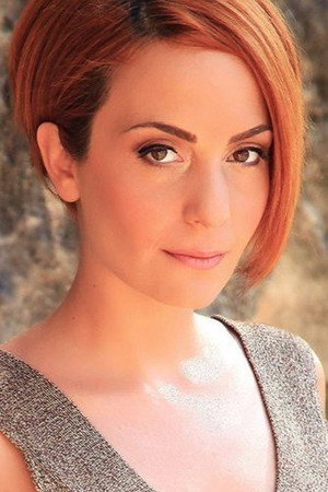 Portrait of Mikaella Koutoumanou