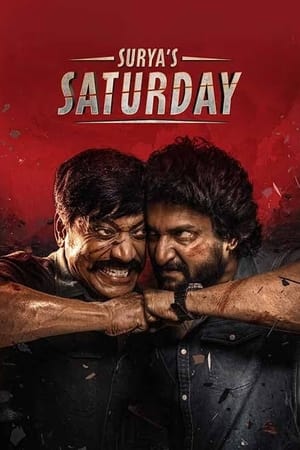 ExtraMovies Suryas Saturday 2024 Hindi+Telugu Full Movie HDTS 480p 720p 1080p Download