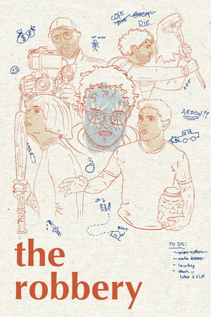 The Robbery poster