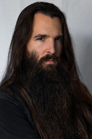 Portrait of Jon Sebasten Urrutia
