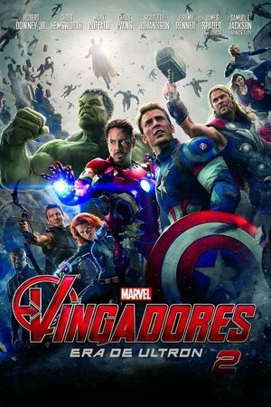 Imagem Vingadores: Era de Ultron