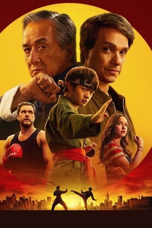 Karate Kid: Legends