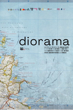 Diorama poster