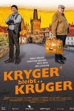 Kryger bleibt Krüger