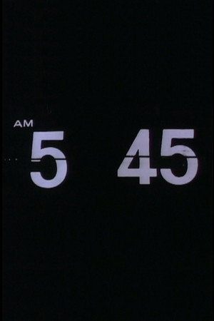 5:45 AM poster