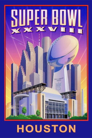 Super Bowl XXXVIII