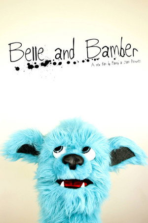 Belle and Bamber poster