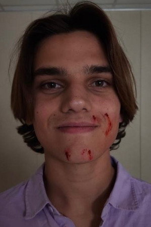 Portrait of Andrew Avila