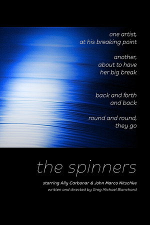 The Spinners poster