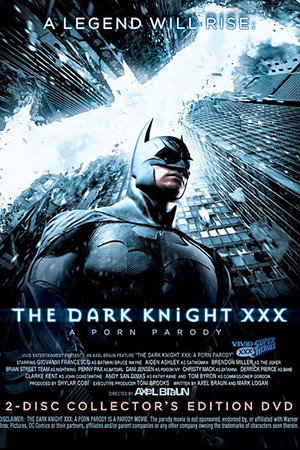 The Dark Knight XXX: A Porn Parody The Dark Knight XXX: A Porn Parody