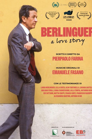 Berlinguer. A Love Story