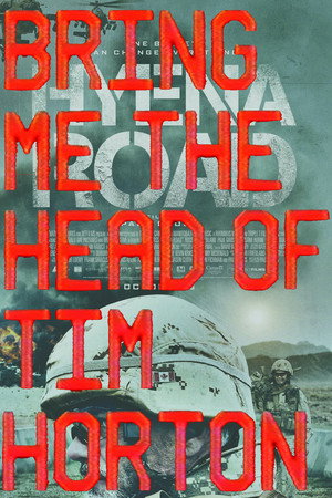 Bring Me the Head of Tim Horton poster