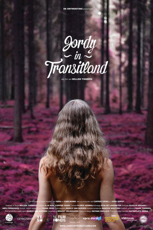 Jordy in Transitland poster