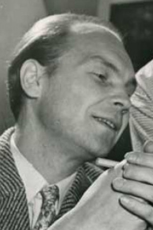 Portrait of Ivan Aksenchuk