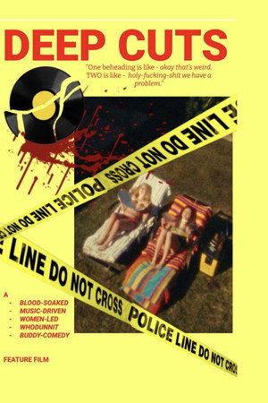 DEEP CUTS poster