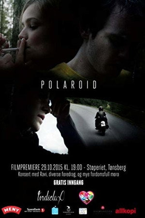 Polaroid poster