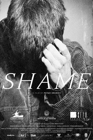 Shame poster