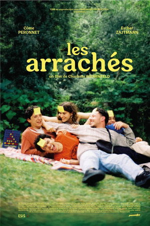 Les Arrachés poster