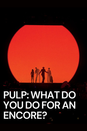 Pulp: What Do You Do for an Encore?