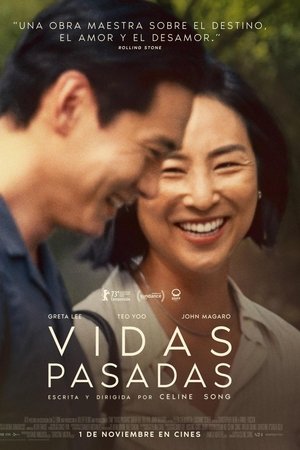 Vidas pasadas - Past Lives