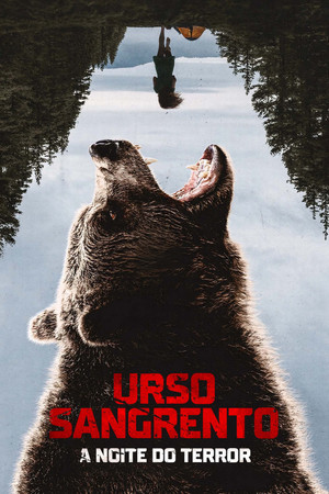 Poster do filme Urso Sangrento: A Noite do Terror