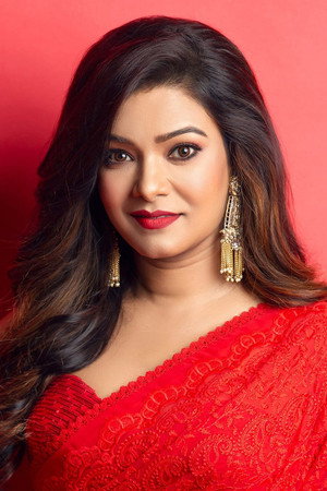 Portrait of Sonali Chowdhury