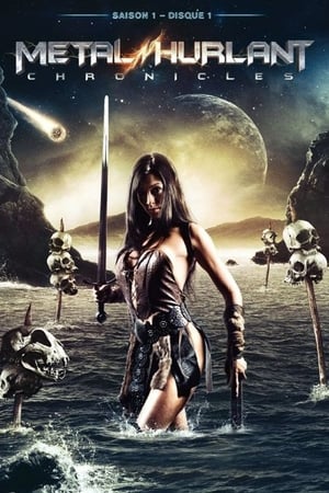 Metal Hurlant Chronicles saison 1