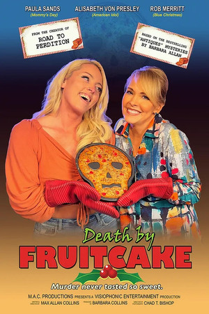 Death by Fruitcake Death by Fruitcake