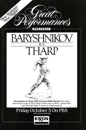 Baryshnikov by Tharp with American Ballet Theatre