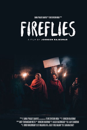 Fireflies poster