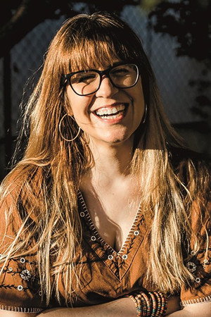 Portrait of Ali Hazelwood