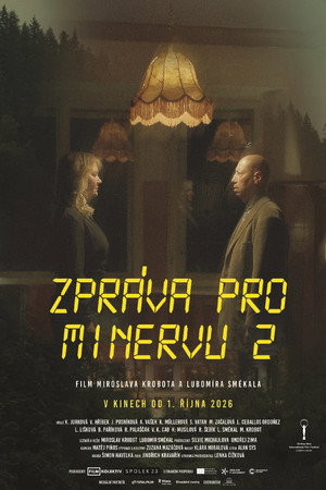 Zpráva pro Minervu 2 Zpráva pro Minervu 2